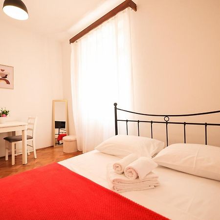 Cozy Studio Apartments In City Centar Stosija Zadar Exteriér fotografie