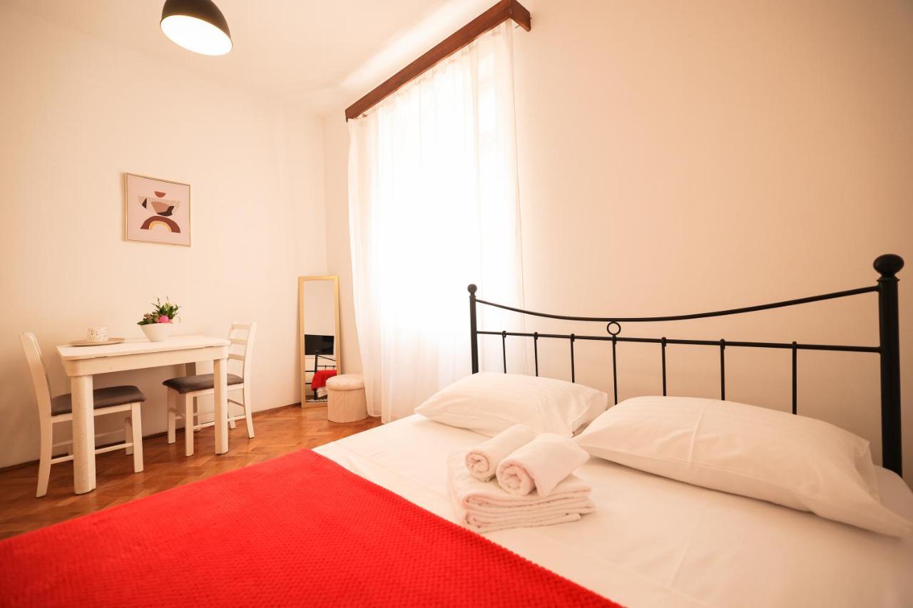 Cozy Studio Apartments In City Centar Stosija Zadar Exteriér fotografie