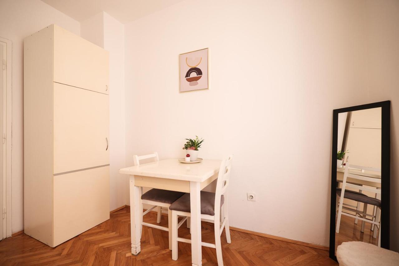 Cozy Studio Apartments In City Centar Stosija Zadar Exteriér fotografie
