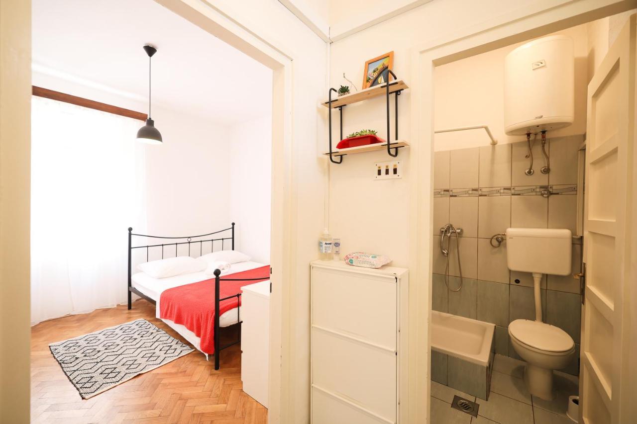 Cozy Studio Apartments In City Centar Stosija Zadar Exteriér fotografie