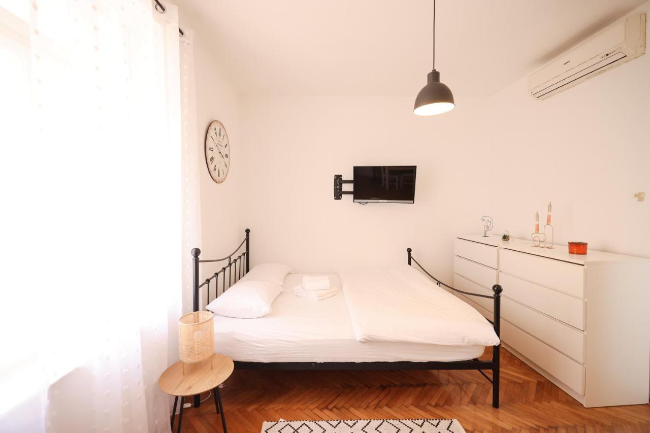 Cozy Studio Apartments In City Centar Stosija Zadar Exteriér fotografie