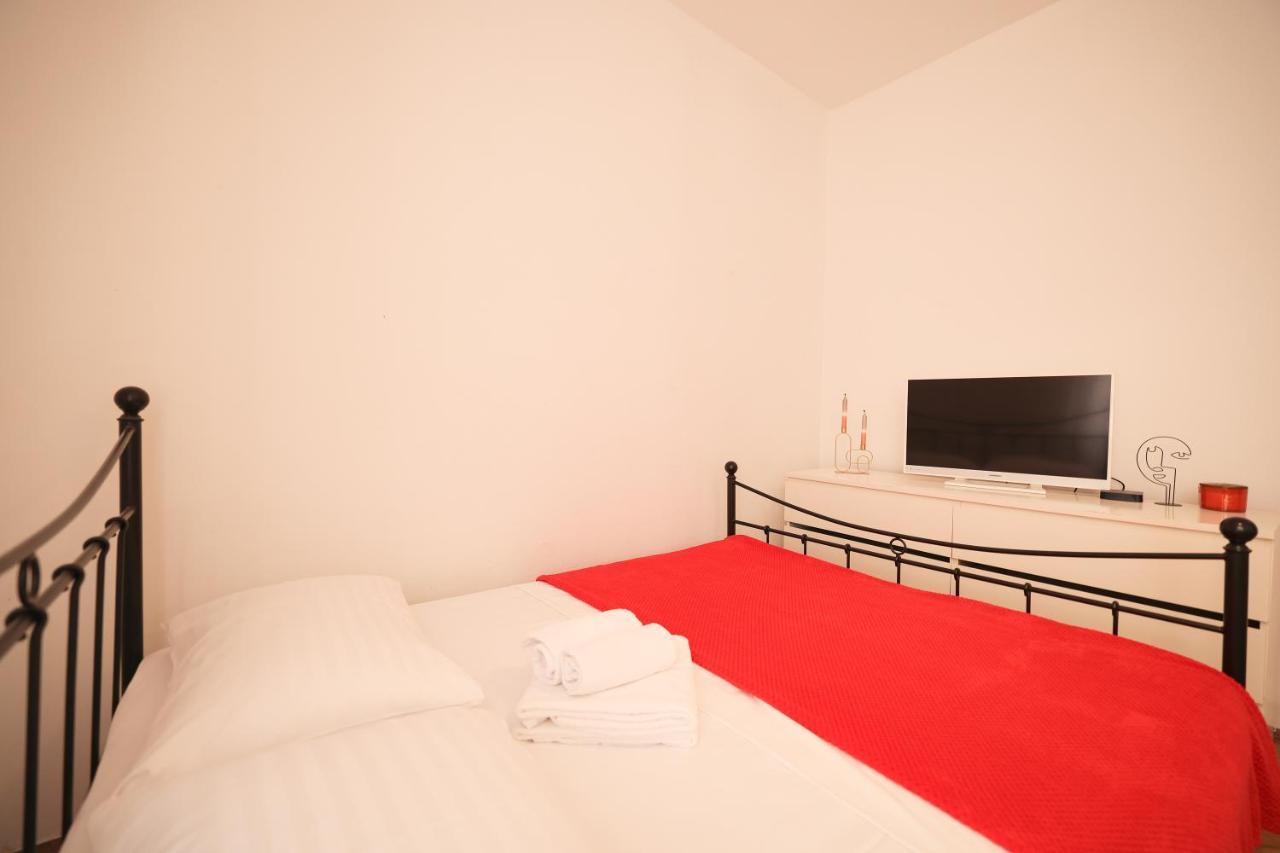 Cozy Studio Apartments In City Centar Stosija Zadar Exteriér fotografie