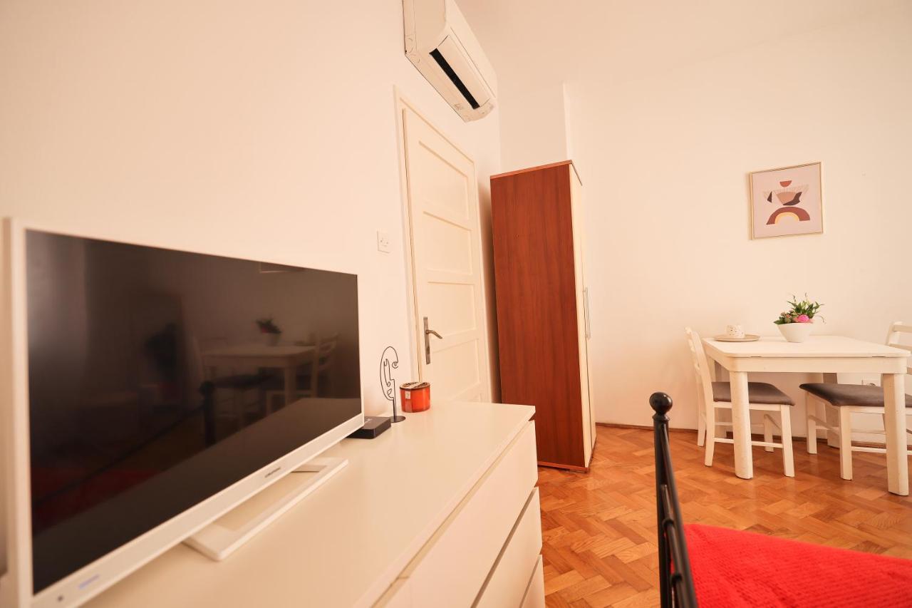 Cozy Studio Apartments In City Centar Stosija Zadar Exteriér fotografie