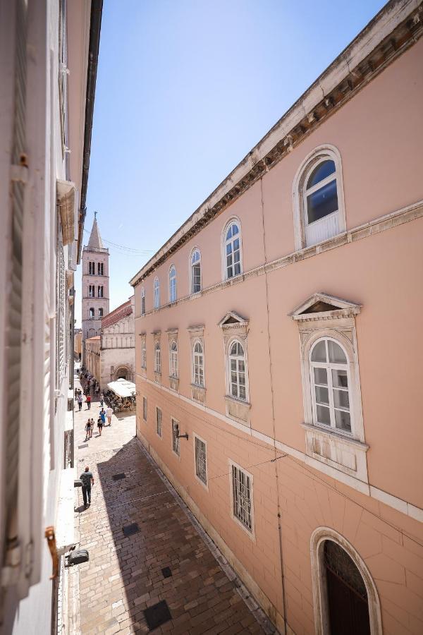 Cozy Studio Apartments In City Centar Stosija Zadar Exteriér fotografie