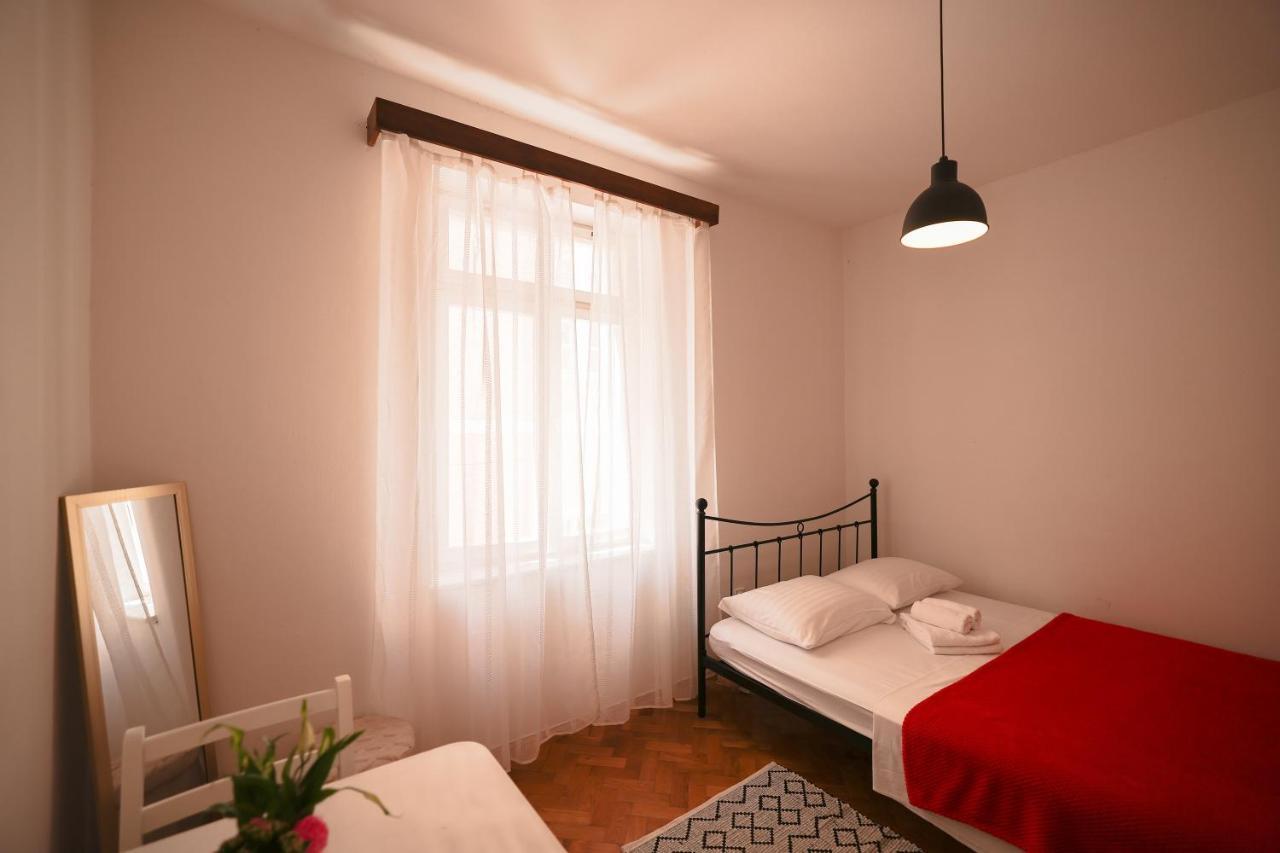 Cozy Studio Apartments In City Centar Stosija Zadar Exteriér fotografie