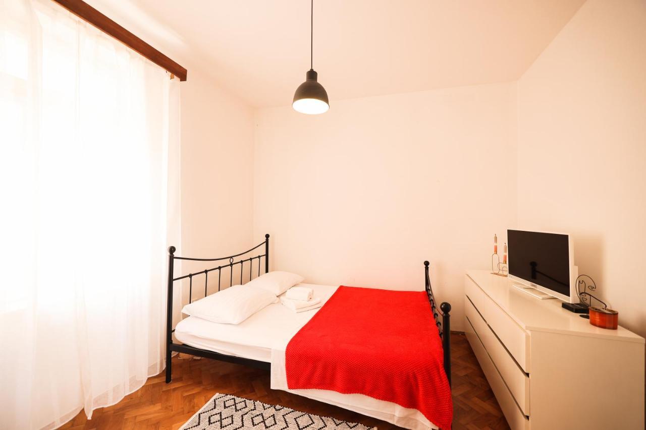 Cozy Studio Apartments In City Centar Stosija Zadar Exteriér fotografie