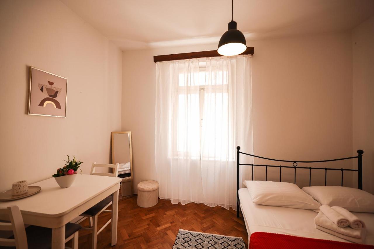 Cozy Studio Apartments In City Centar Stosija Zadar Exteriér fotografie