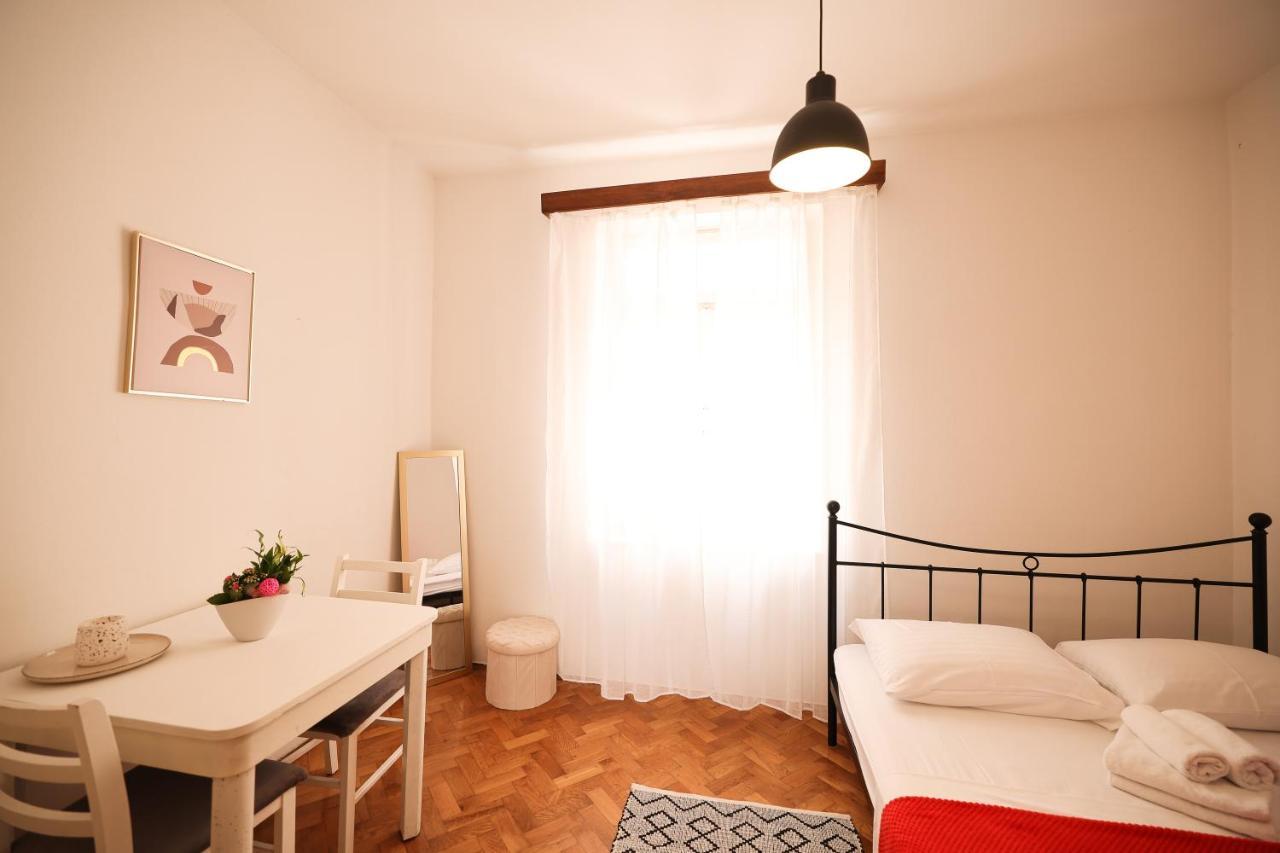 Cozy Studio Apartments In City Centar Stosija Zadar Exteriér fotografie