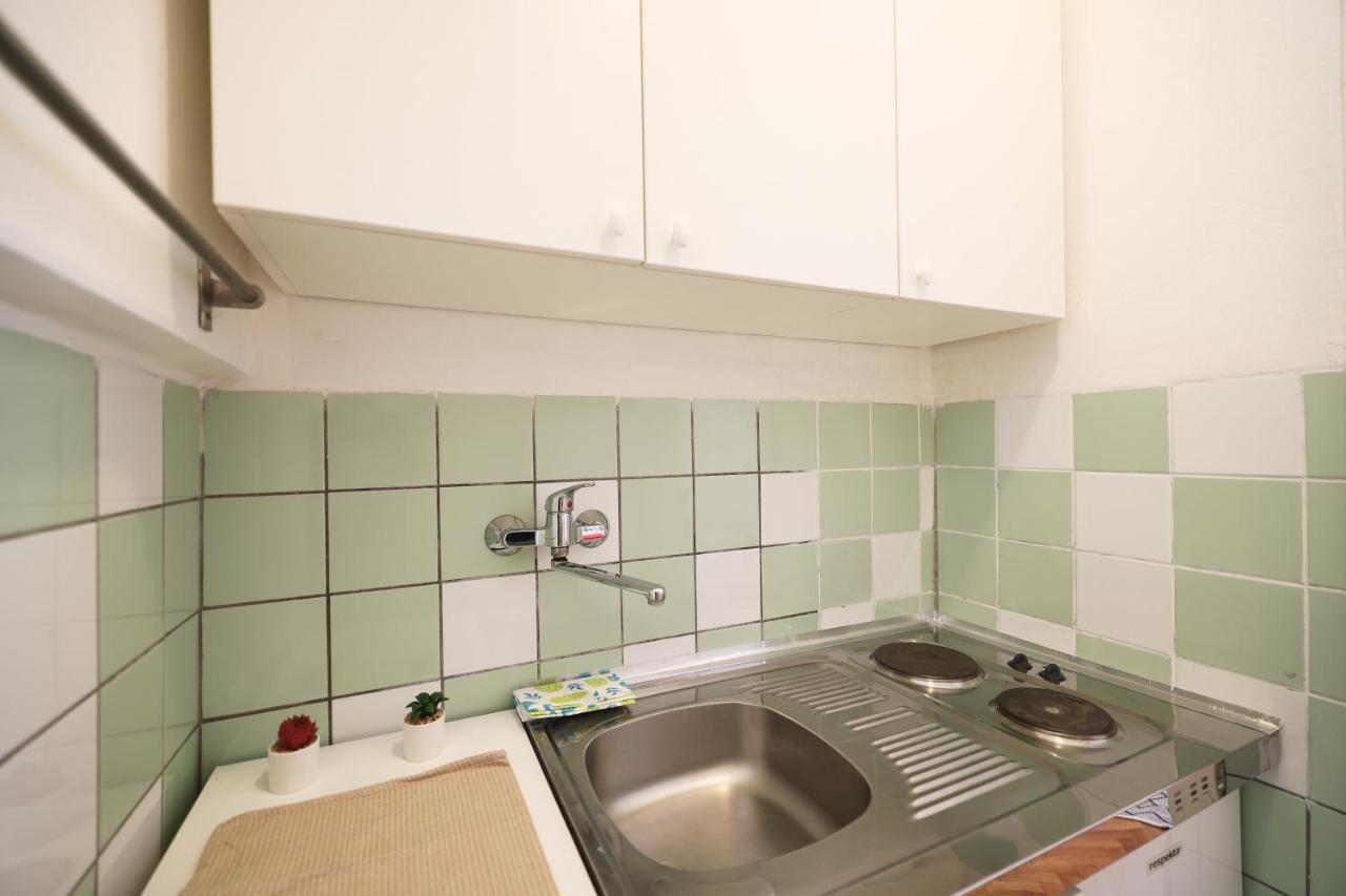 Cozy Studio Apartments In City Centar Stosija Zadar Exteriér fotografie