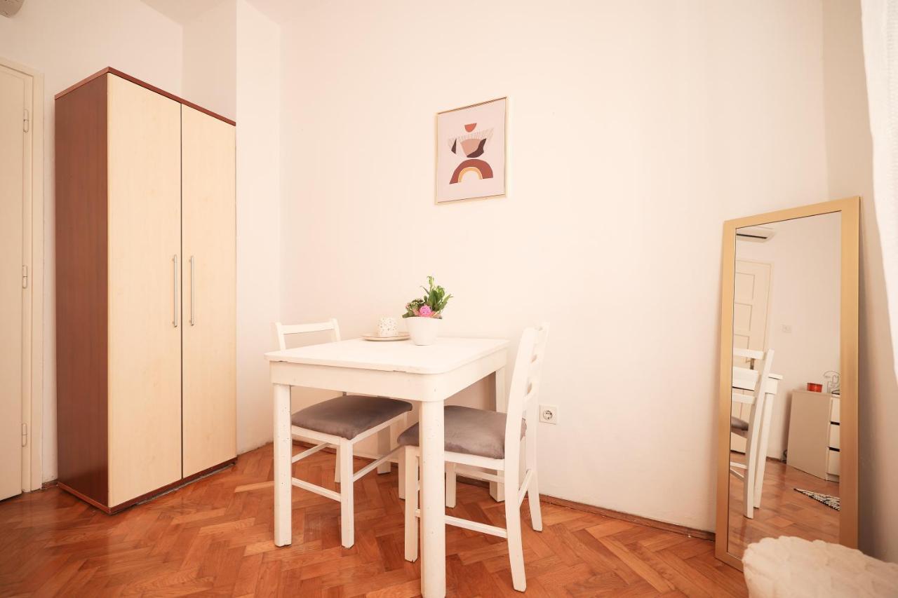 Cozy Studio Apartments In City Centar Stosija Zadar Exteriér fotografie