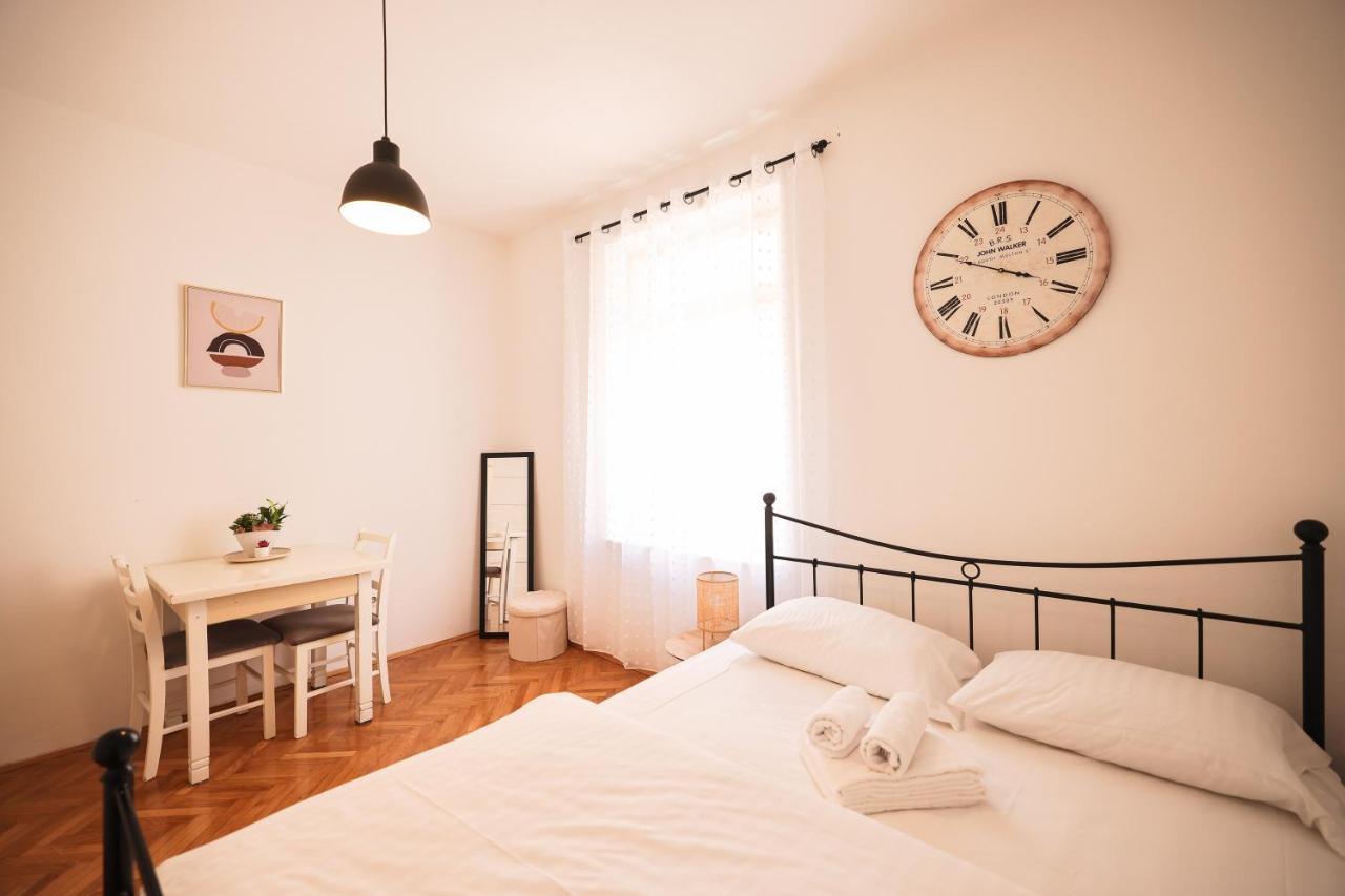 Cozy Studio Apartments In City Centar Stosija Zadar Exteriér fotografie