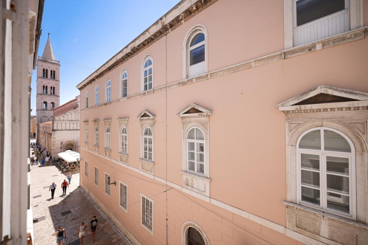 Cozy Studio Apartments In City Centar Stosija Zadar Exteriér fotografie