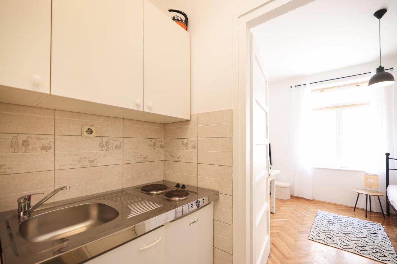 Cozy Studio Apartments In City Centar Stosija Zadar Exteriér fotografie