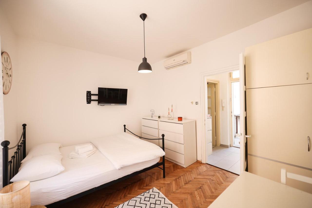 Cozy Studio Apartments In City Centar Stosija Zadar Exteriér fotografie