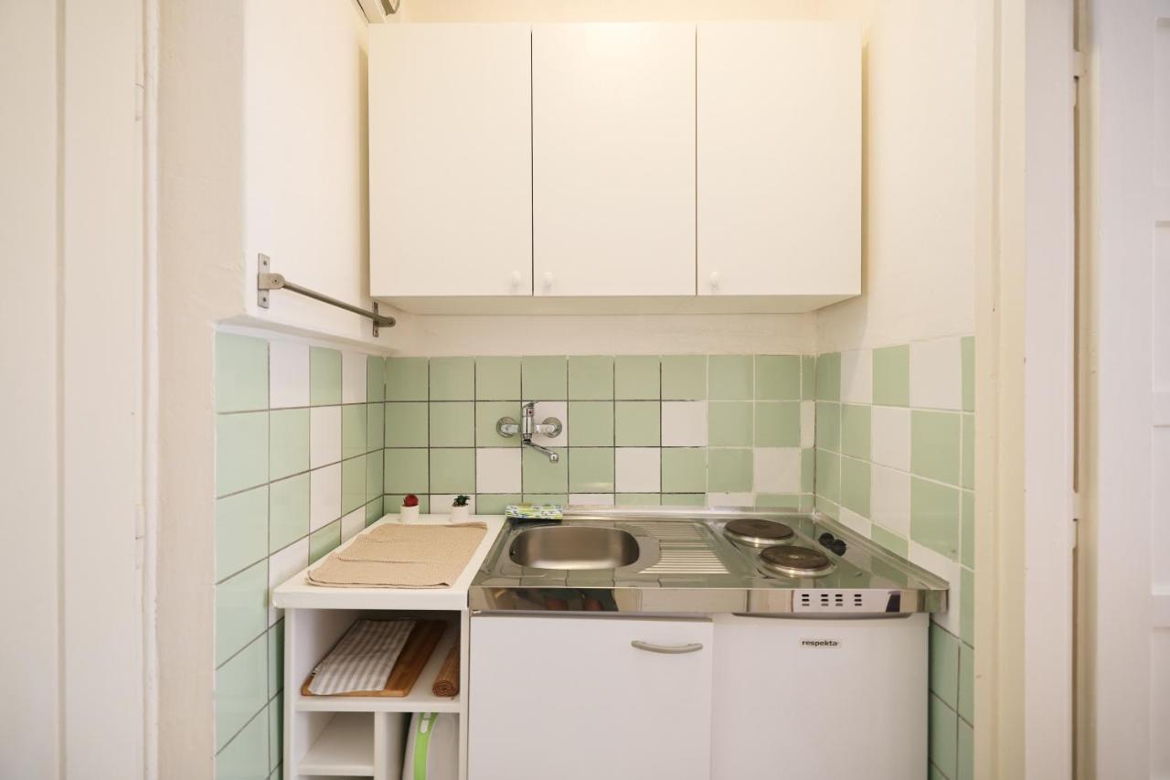 Cozy Studio Apartments In City Centar Stosija Zadar Exteriér fotografie
