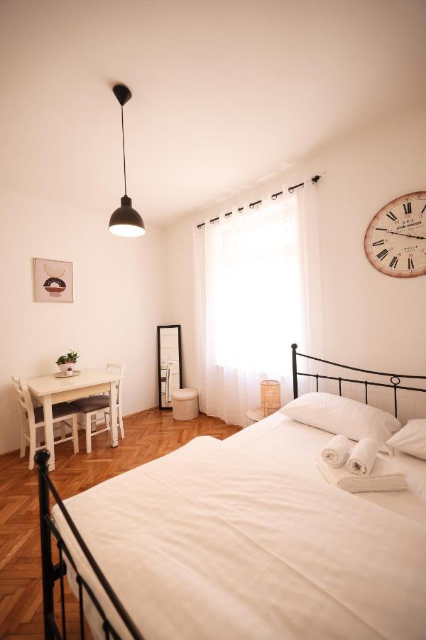 Cozy Studio Apartments In City Centar Stosija Zadar Exteriér fotografie