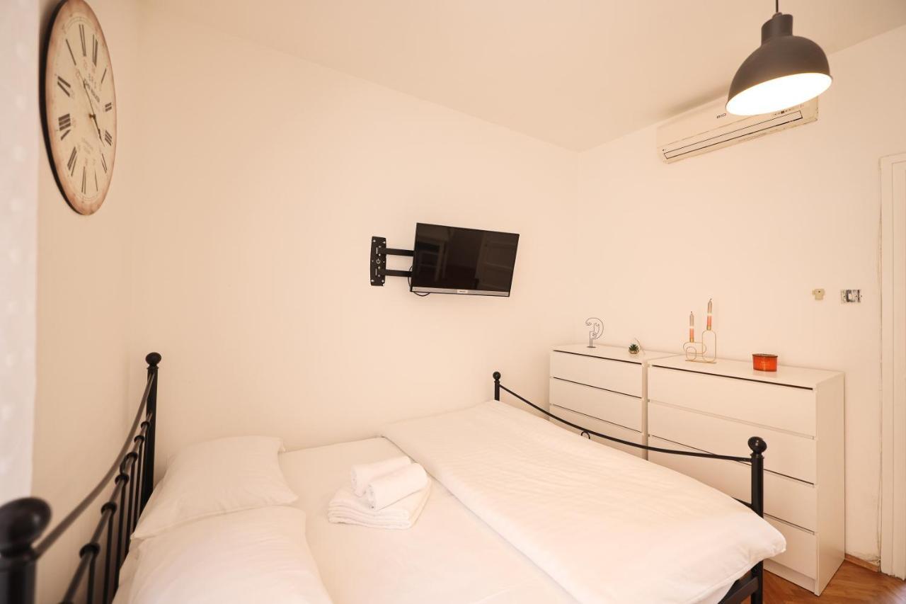 Cozy Studio Apartments In City Centar Stosija Zadar Exteriér fotografie