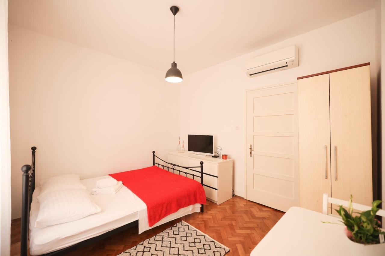 Cozy Studio Apartments In City Centar Stosija Zadar Exteriér fotografie