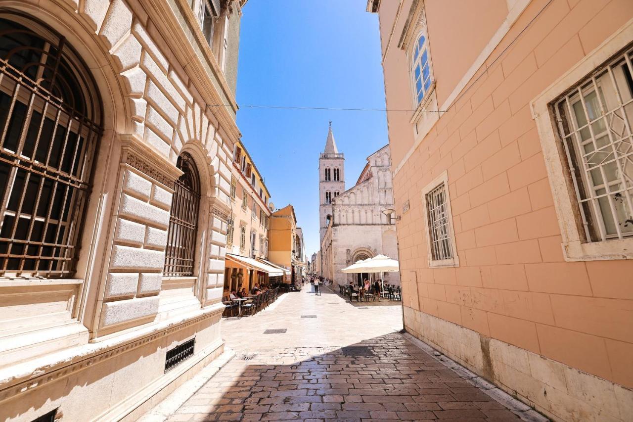 Cozy Studio Apartments In City Centar Stosija Zadar Exteriér fotografie